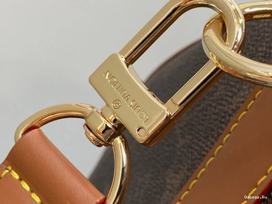 BANDOULIÈRE 50 KEEPALL VUITTON LOUIS 0216